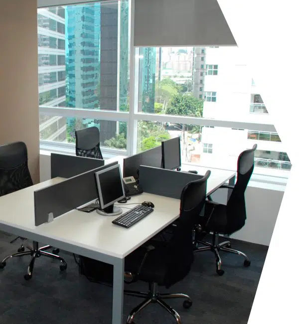 Alugue seu escritório virtual em São Paulo - Coworking - GAP7