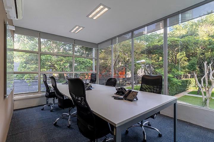 Cowrking Faria Lima São Paulo 2