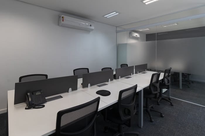 Coworking Berrini São Paulo 4