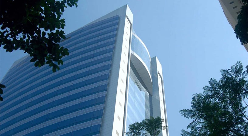 Coworking Berrini São Paulo 5
