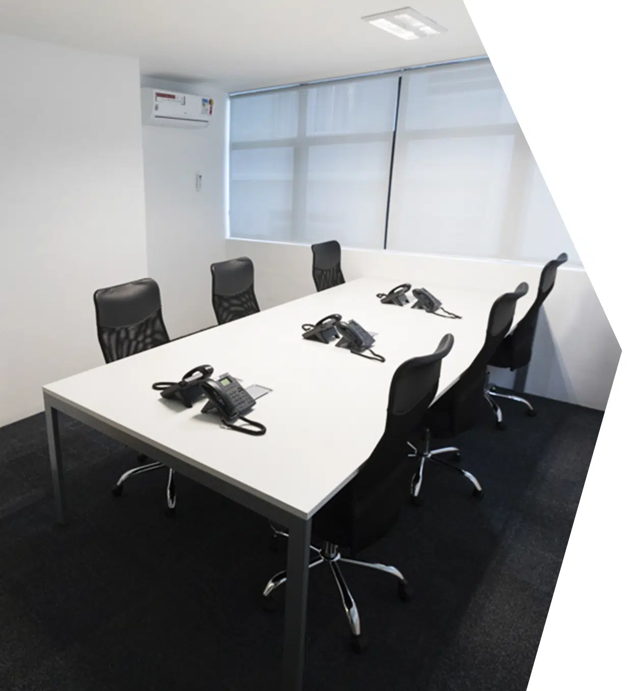 Alugue Sua Sala Privativa em São Paulo - Coworking - GAP7