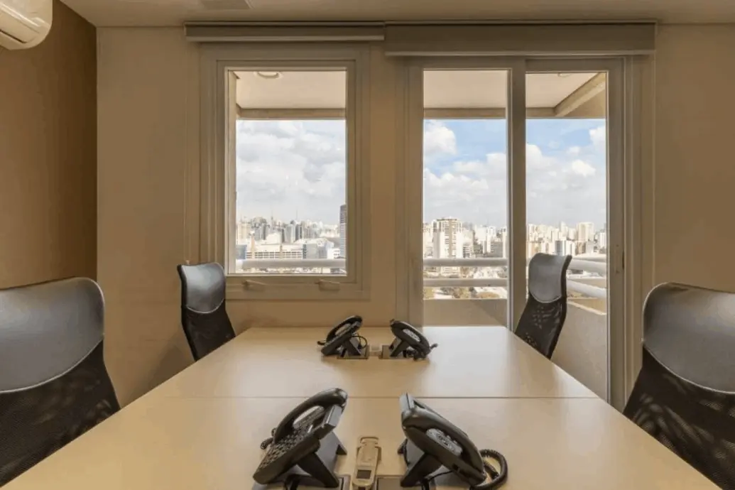 Coworking na Barra Funda - São Paulo - GAP7