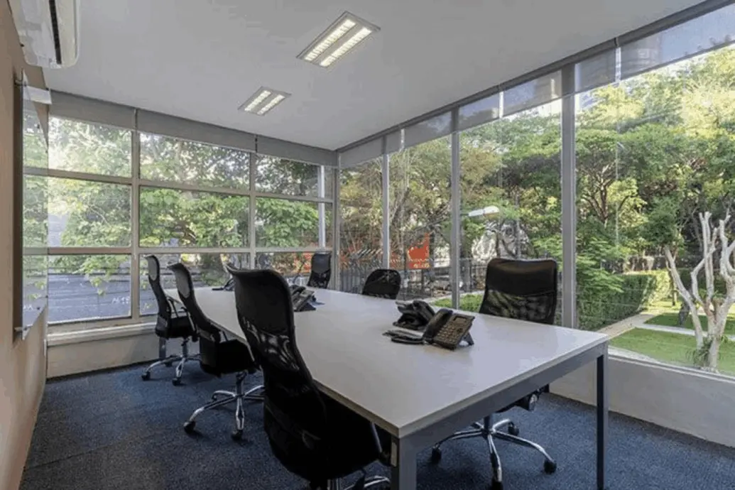 Coworking na Faria Lima - São Paulo - GAP7