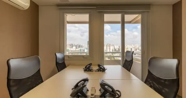 Coworking em São Paulo Nos Melhores Bairros Comerciais - GAP7 COWORKING