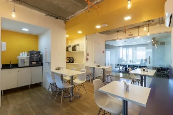 Coworking em São Paulo Nos Melhores Bairros Comerciais - GAP7 COWORKING
