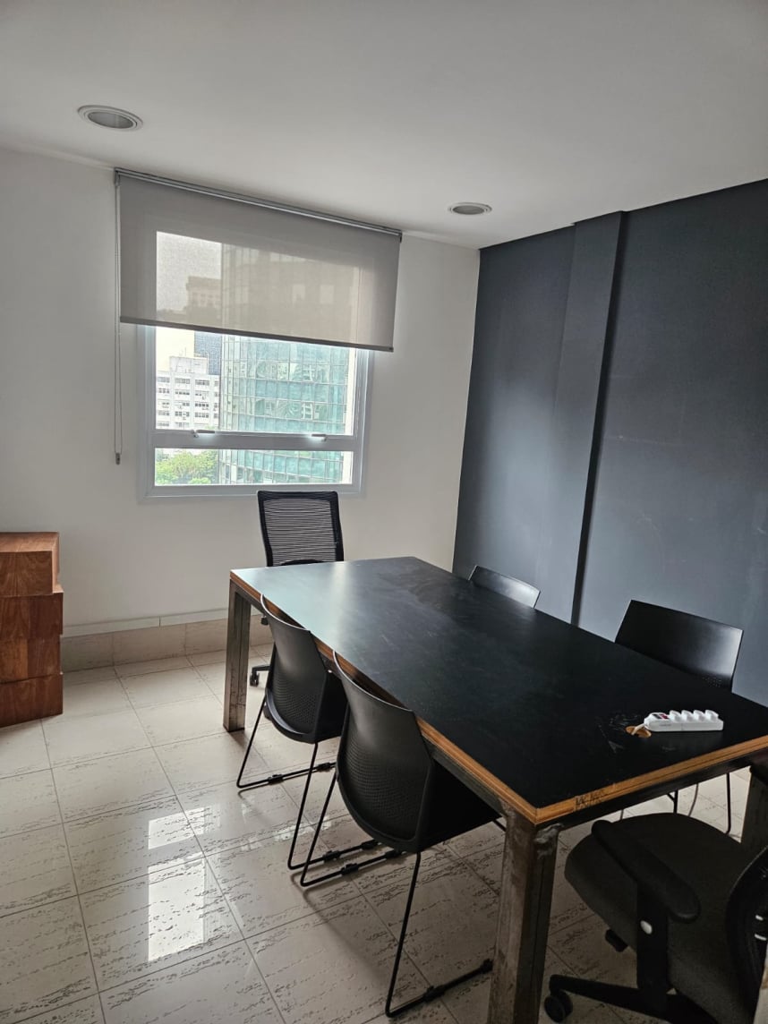 Coworking Faria Lima São Paulo 1