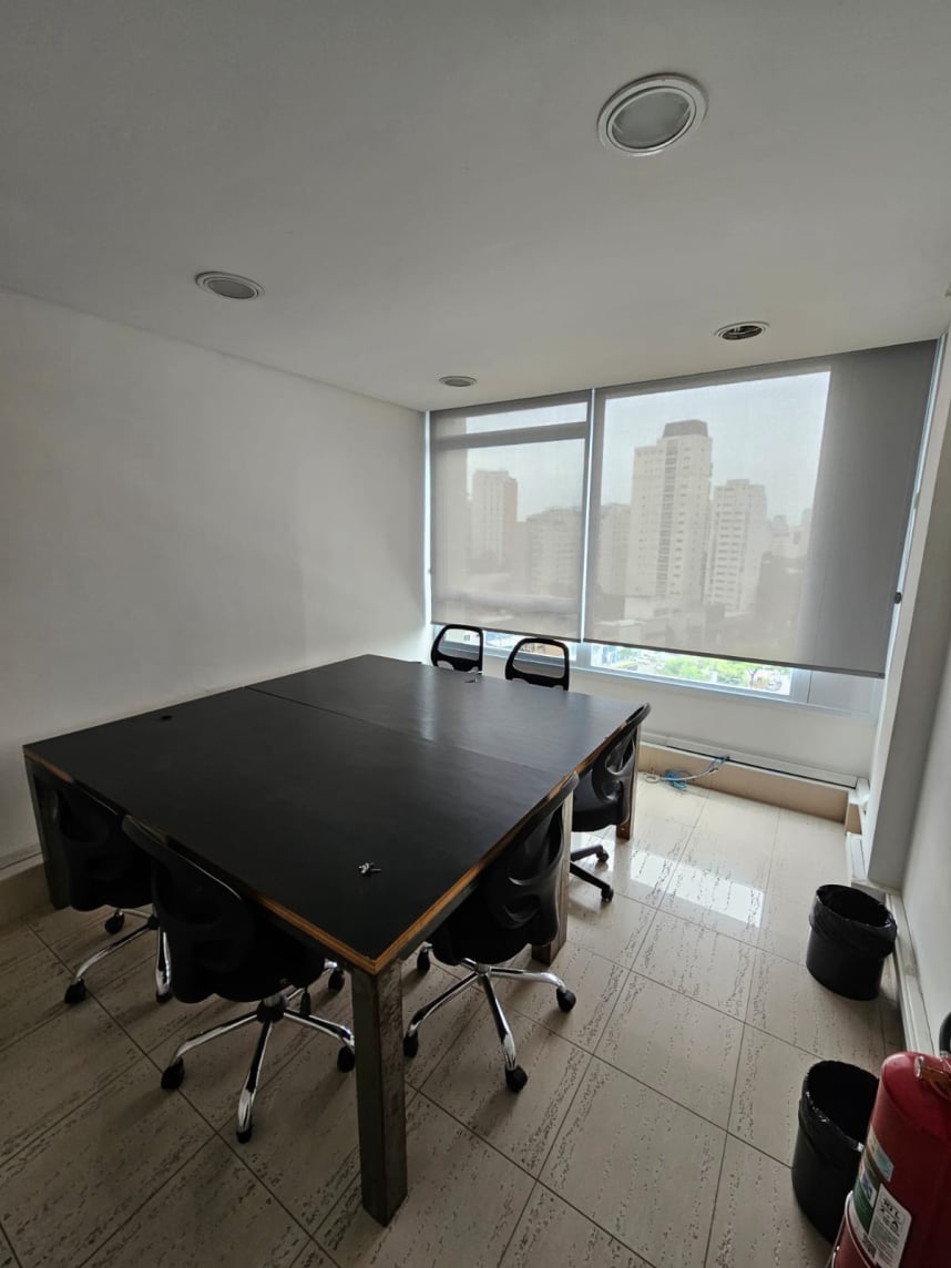 Coworking Faria Lima São Paulo 4