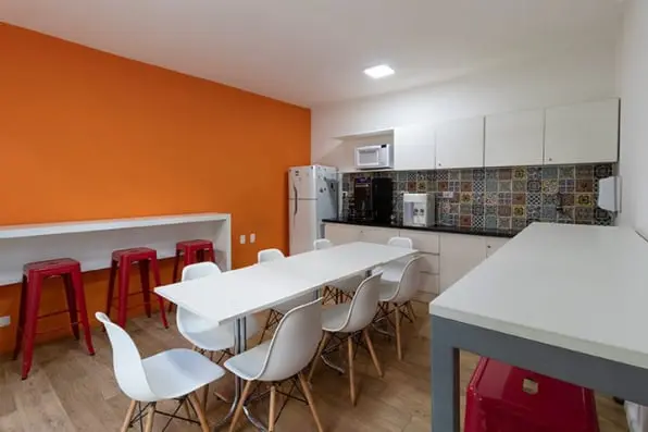 Coworking Faria Lima São Paulo 4