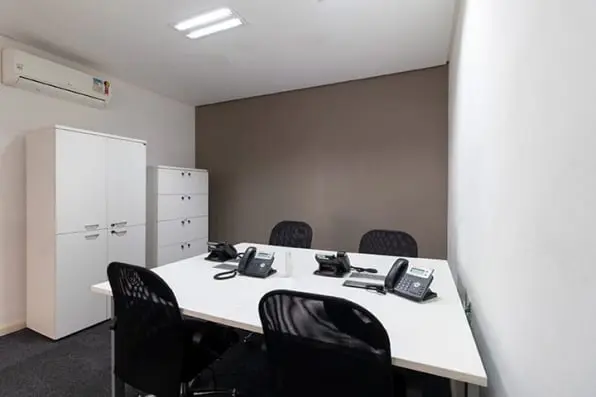 Coworking Faria Lima São Paulo 2